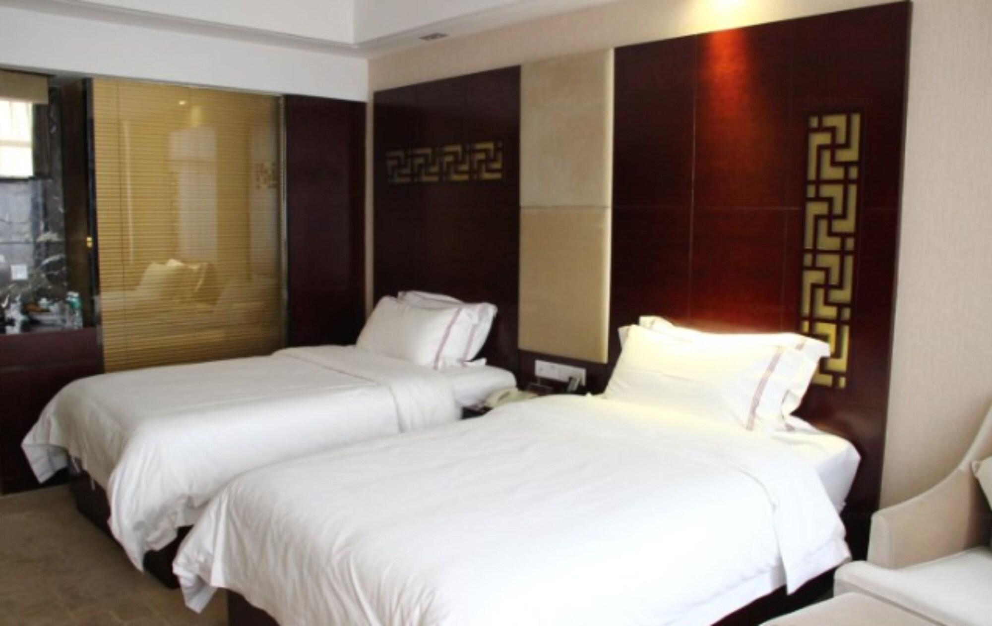 Guangzhou Boya Hotel Kültér fotó
