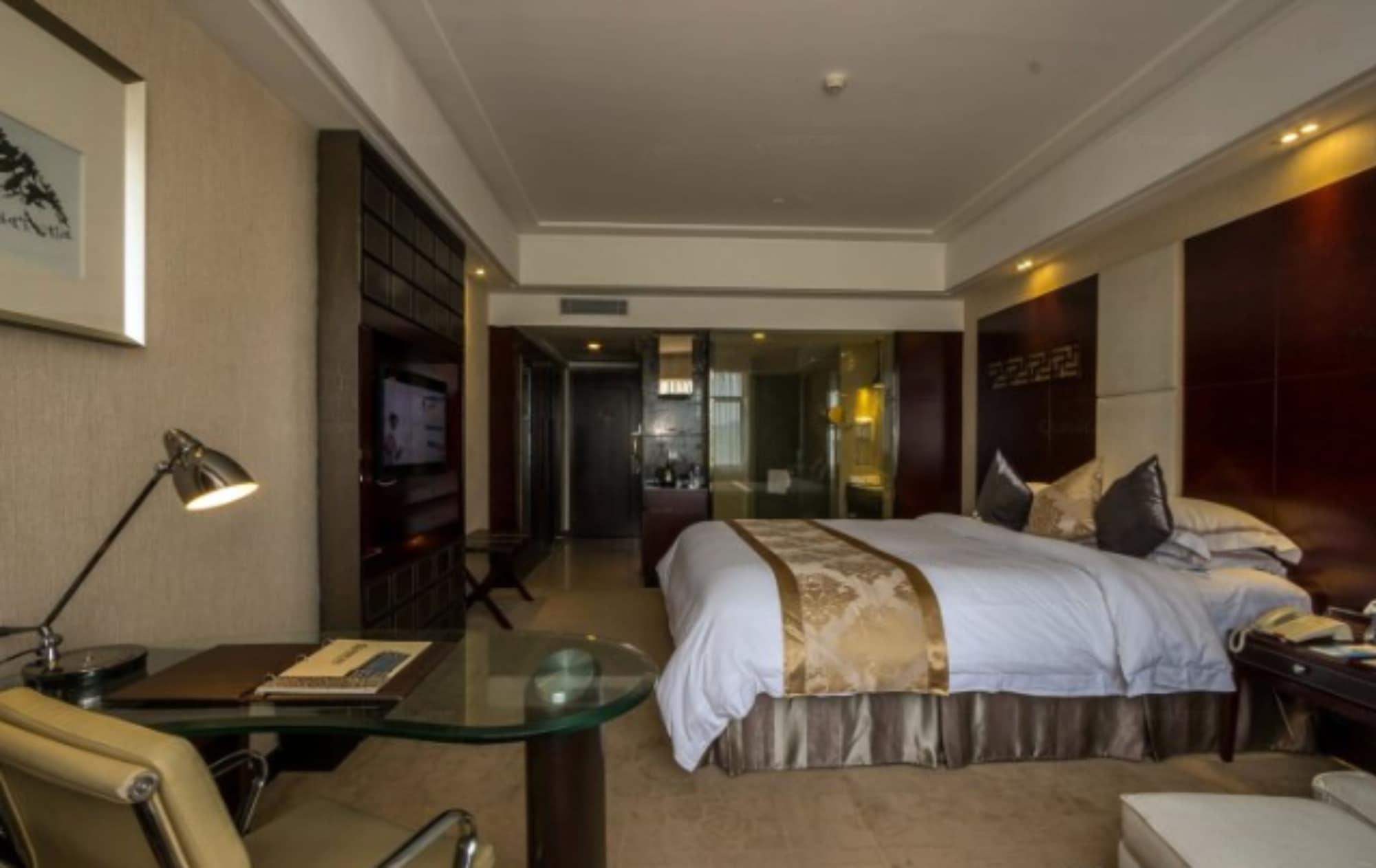 Guangzhou Boya Hotel Kültér fotó