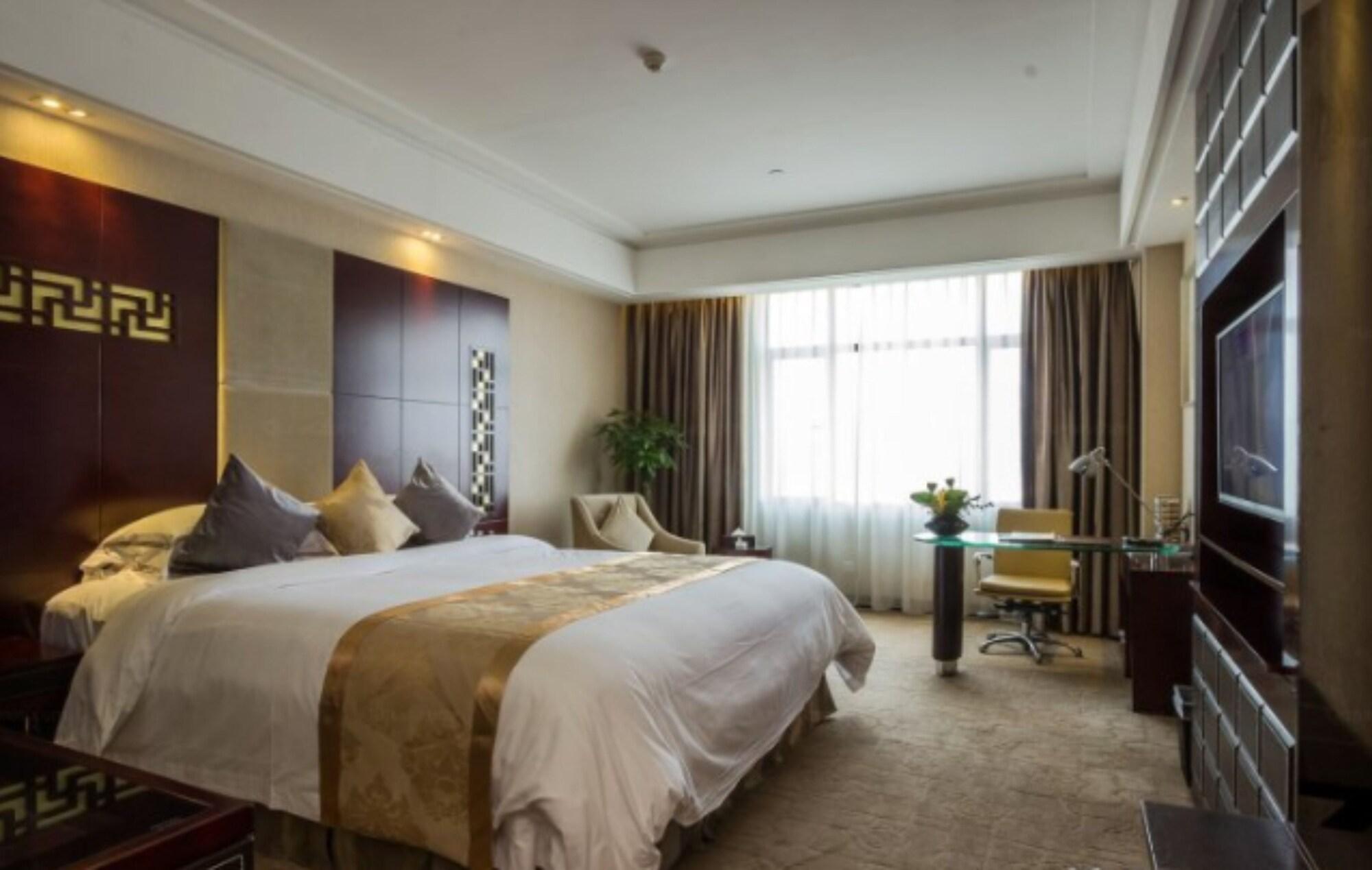 Guangzhou Boya Hotel Kültér fotó