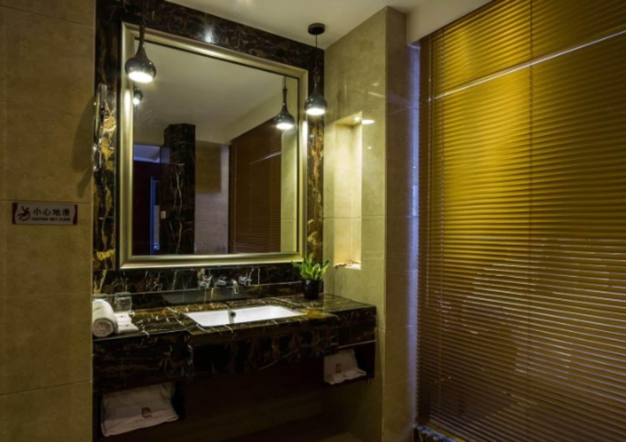 Guangzhou Boya Hotel Kültér fotó