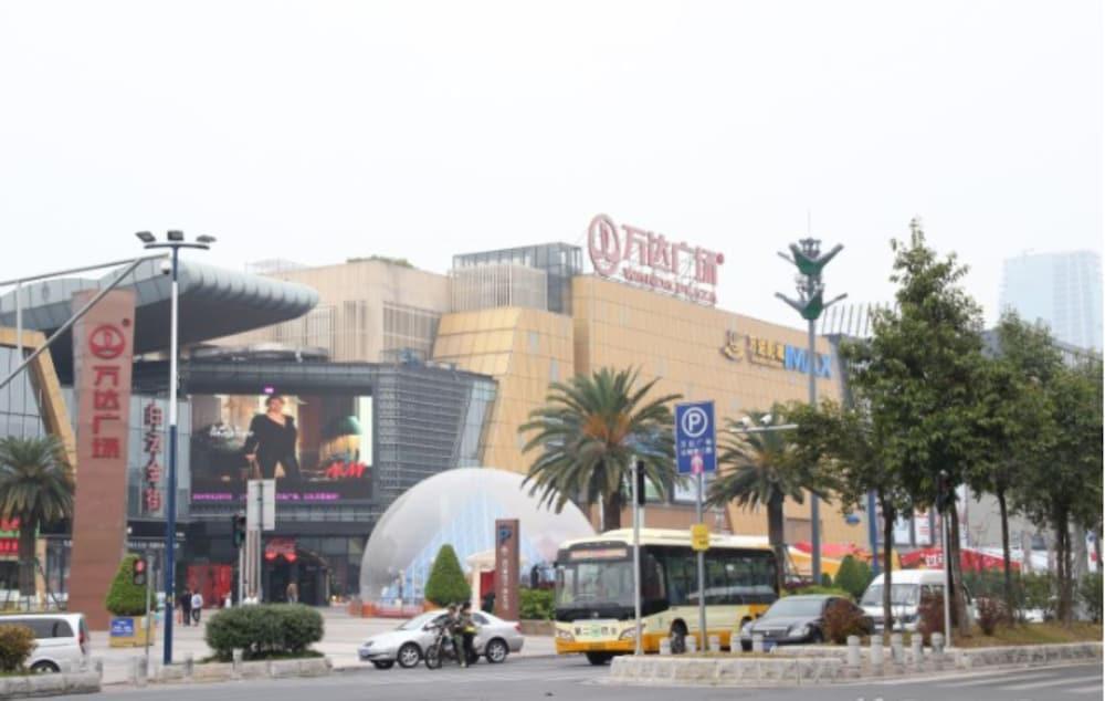 Guangzhou Boya Hotel Kültér fotó