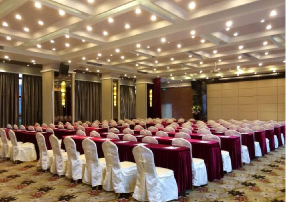 Guangzhou Boya Hotel Kültér fotó