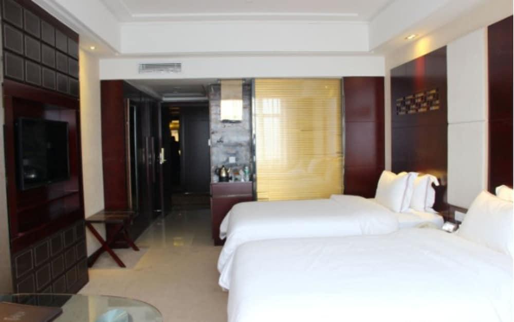 Guangzhou Boya Hotel Kültér fotó