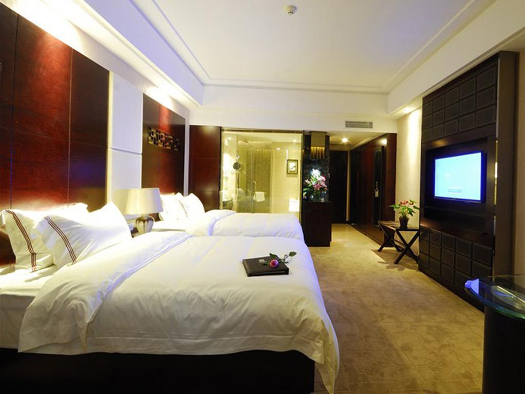 Guangzhou Boya Hotel Kültér fotó