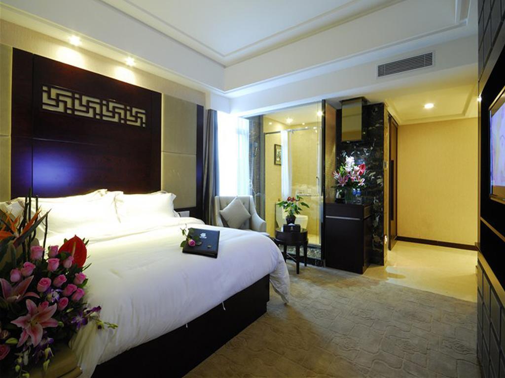 Guangzhou Boya Hotel Kültér fotó