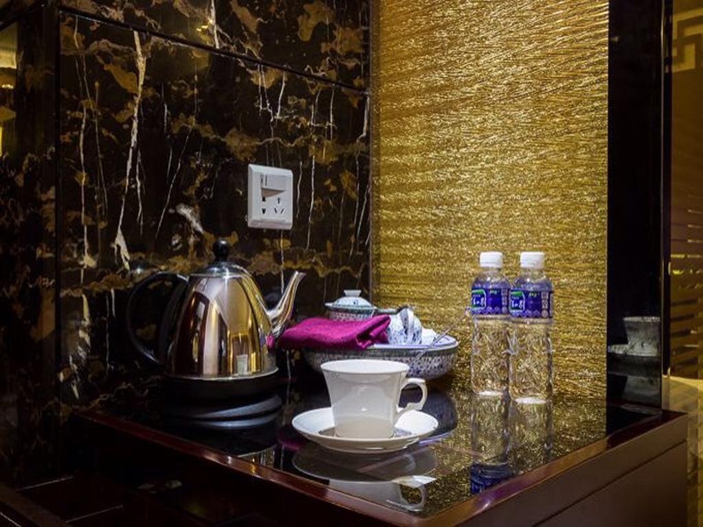 Guangzhou Boya Hotel Szoba fotó
