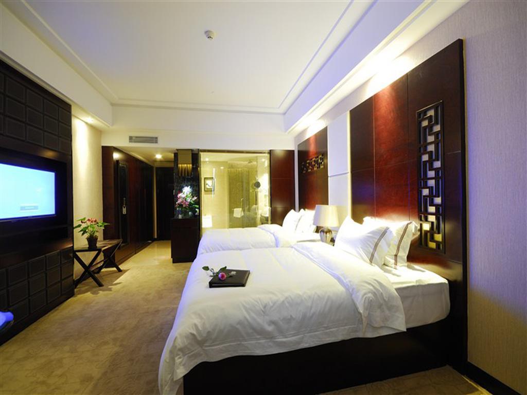 Guangzhou Boya Hotel Szoba fotó