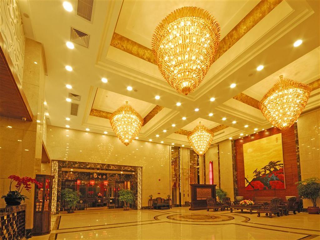 Guangzhou Boya Hotel Kültér fotó