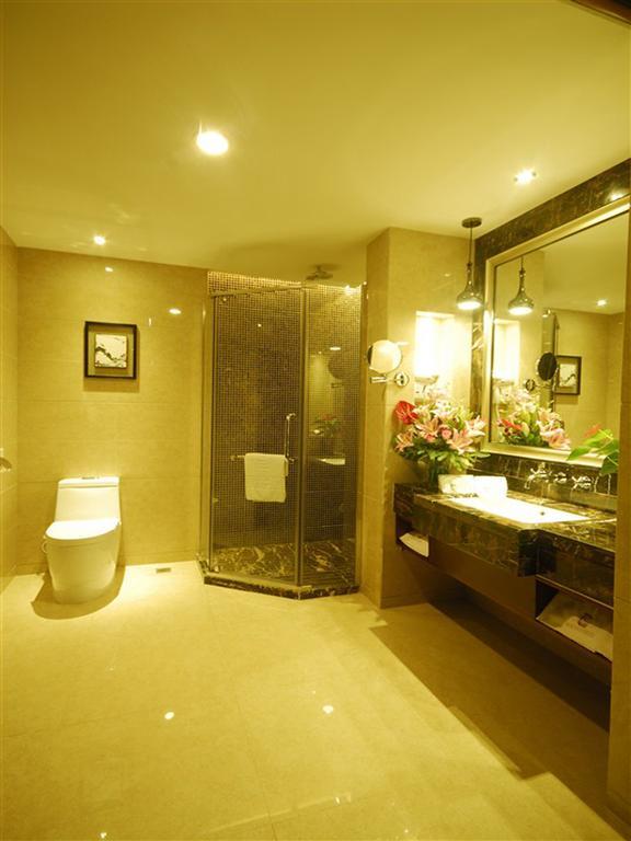 Guangzhou Boya Hotel Szoba fotó
