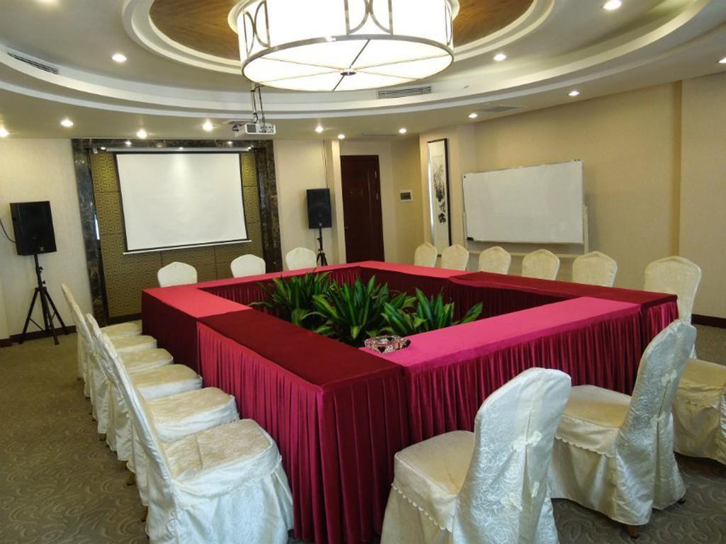 Guangzhou Boya Hotel Kültér fotó