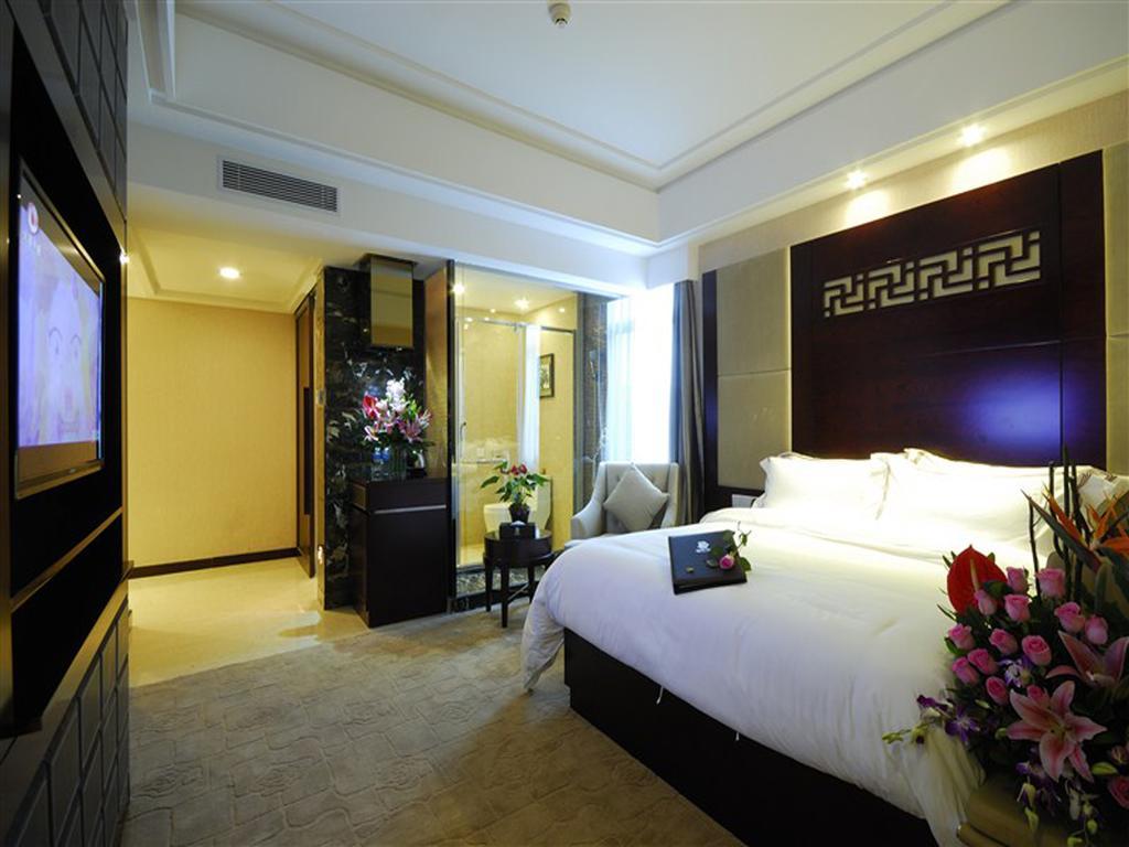Guangzhou Boya Hotel Szoba fotó